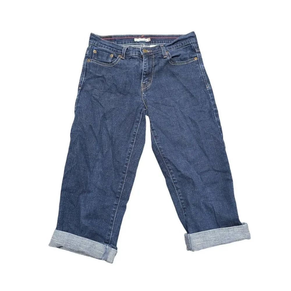Levi’s 515 Capris Women’s Size 4